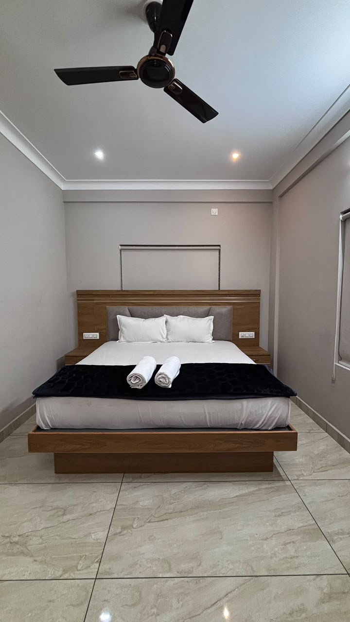 Individual Room